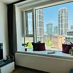 Appartamento Apartments09 In New Building With Free Parking Panorama - Amazing View Close To Old Town Bratislava