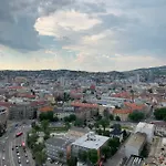Apartments09 In New Building With Free Parking Panorama - Amazing View Close To Old Town Appartamento *