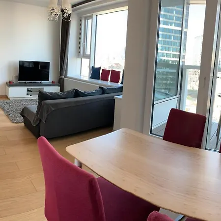 شقة Apartments09 In New Building With Free Parking Panorama - Amazing View Close To Old Town