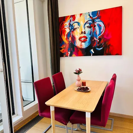 Apartments09 In New Building With Free Parking Panorama - Amazing View Close To Old Town براتسيلافا