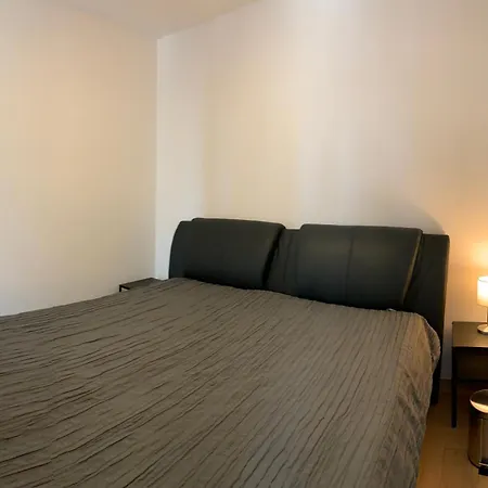 Apartments09 In New Building With Free Parking Panorama - Amazing View Close To Old Town Братислава