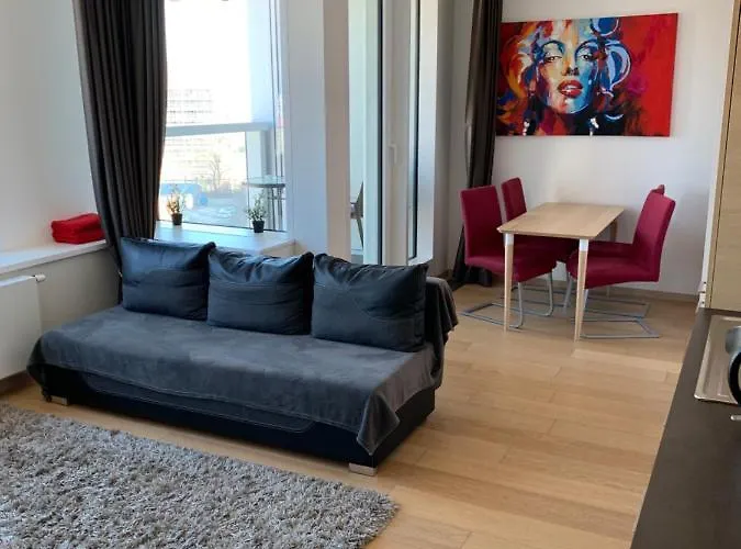 Апартаменти Apartments09 In New Building With Free Parking Panorama - Amazing View Close To Old Town *