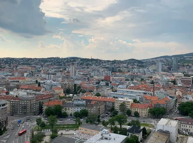 Apartments09 In New Building With Free Parking Panorama - Amazing View Close To Old Town شقة *