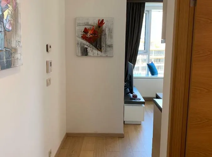 Apartments09 In New Building With Free Parking Panorama - Amazing View Close To Old Town براتسيلافا