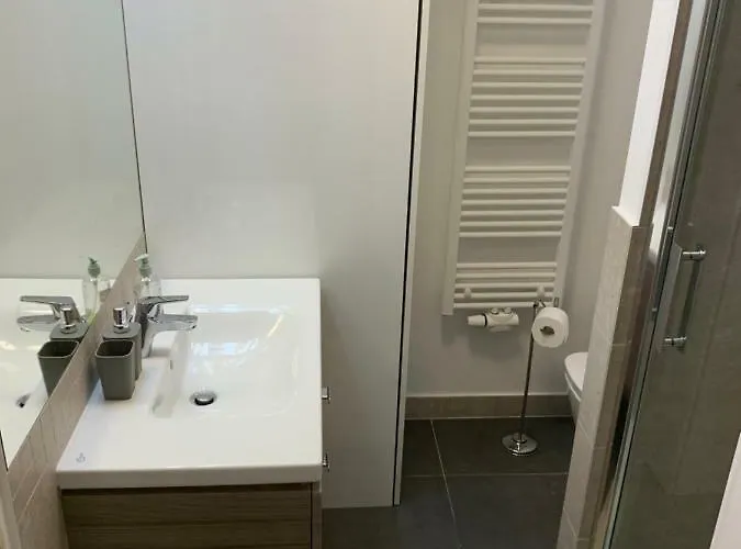 شقة Apartments09 In New Building With Free Parking Panorama - Amazing View Close To Old Town *