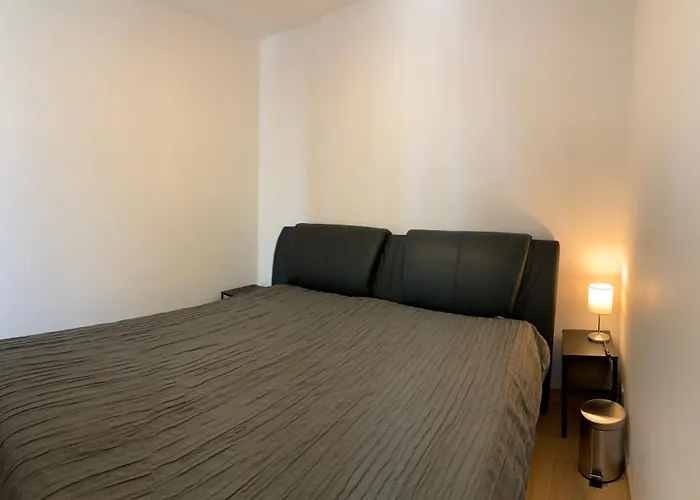 Apartments09 In New Building With Free Parking Panorama - Amazing View Close To Old Town براتسيلافا