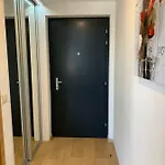 Apartments09 In New Building With Free Parking Panorama - Amazing View Close To Old Town Apartman Pozsony
