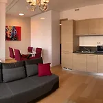 Apartments09 In New Building With Free Parking Panorama - Amazing View Close To Old Town Apartman Pozsony